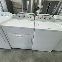  Washer & dryer Electric