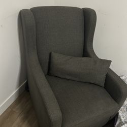 Nursing Rocking Chair Swivel 