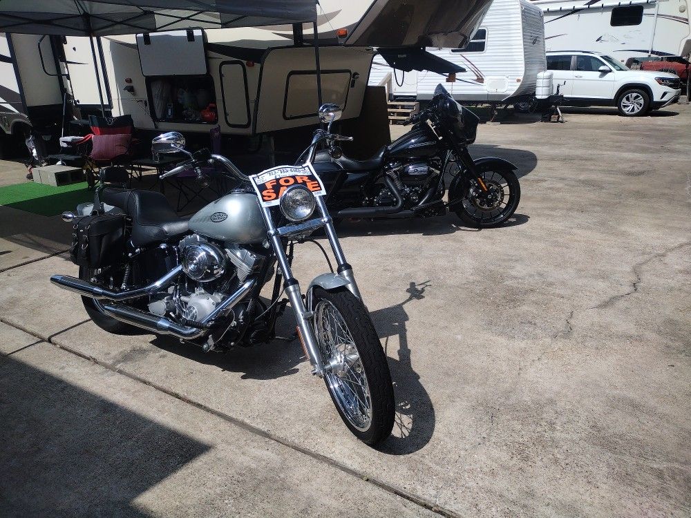 2004  Softail Standard  Harley Davidson  2,400 Original Mileage 