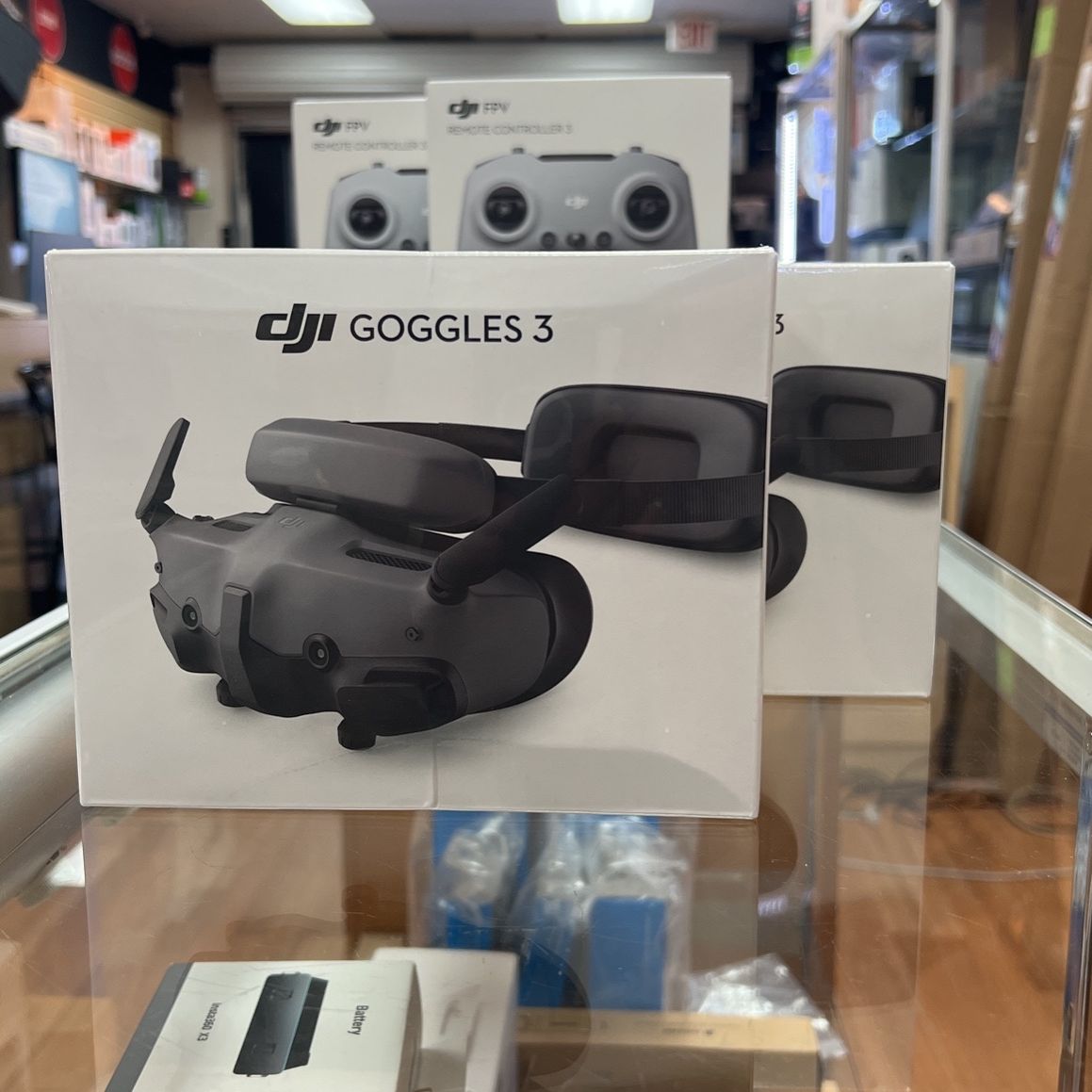 DJI Goggles 3 