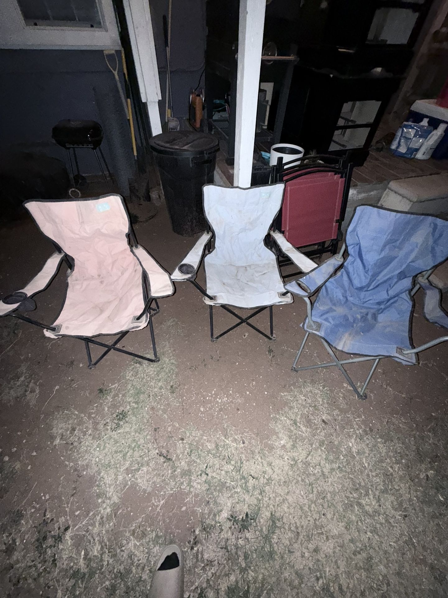 Foldable Chairs