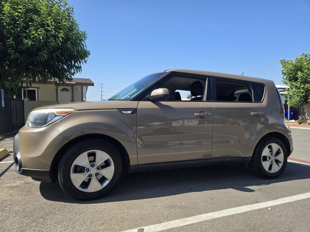 2014 KIA Soul