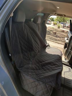 pet seat cover