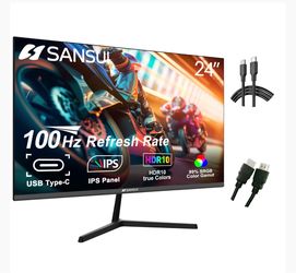24in Gaming Computer Screen