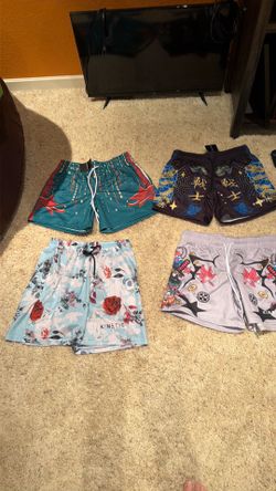 Kinetic shorts