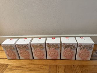 Labubu Singles Blind Boxes