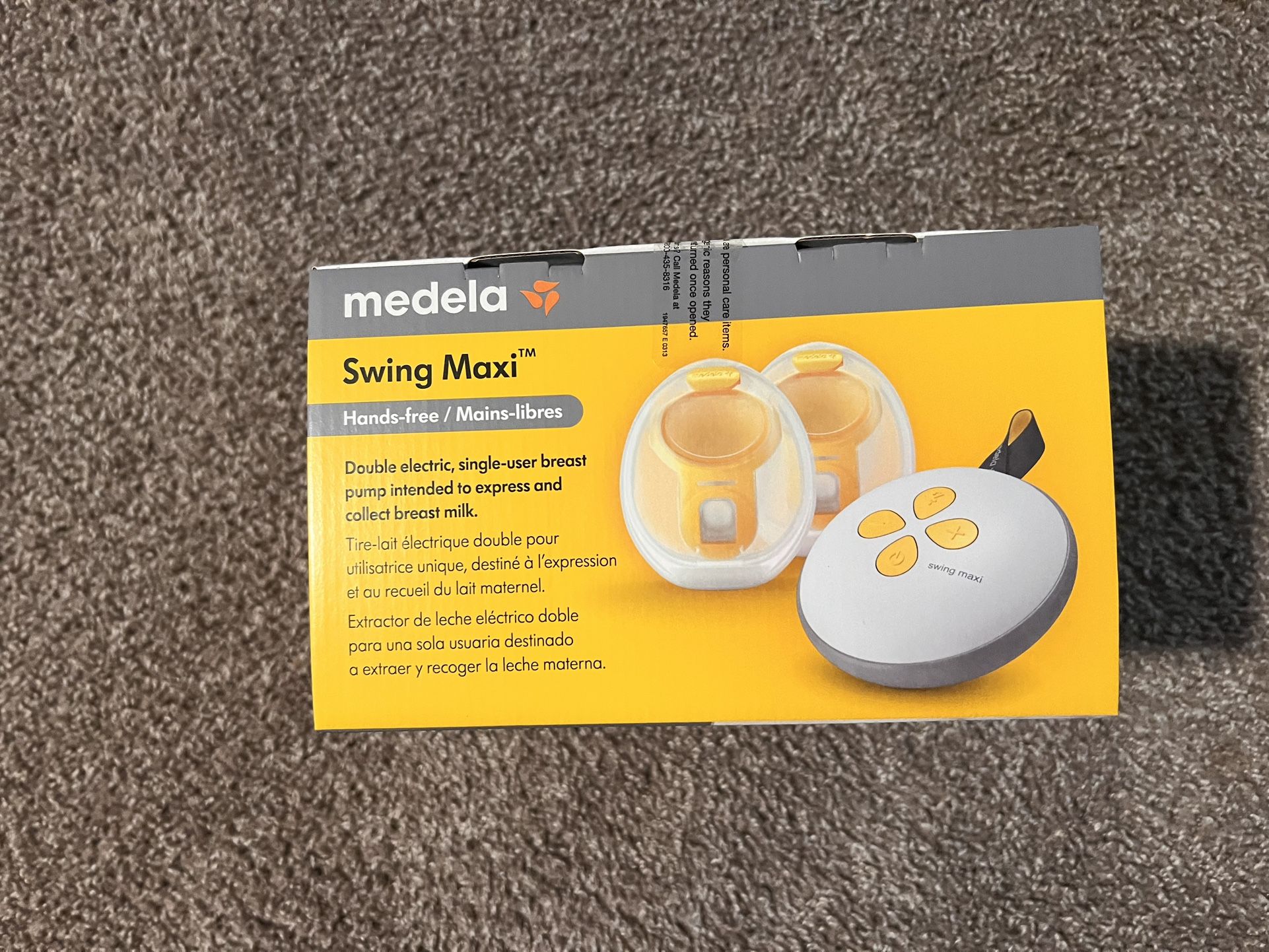 Medela Swing Maxi Electric Breast Pump