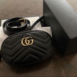 Fanny Pack Belt Bag  Waist Bag Adjustable Up to 36” Waist 