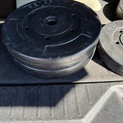 WEIGTH 120 pounds total 