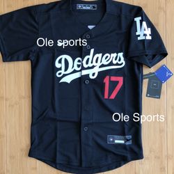 Youth Dodgers jersey  Kids 