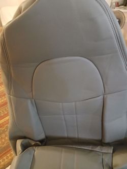 Brand New vehicle front seat covers