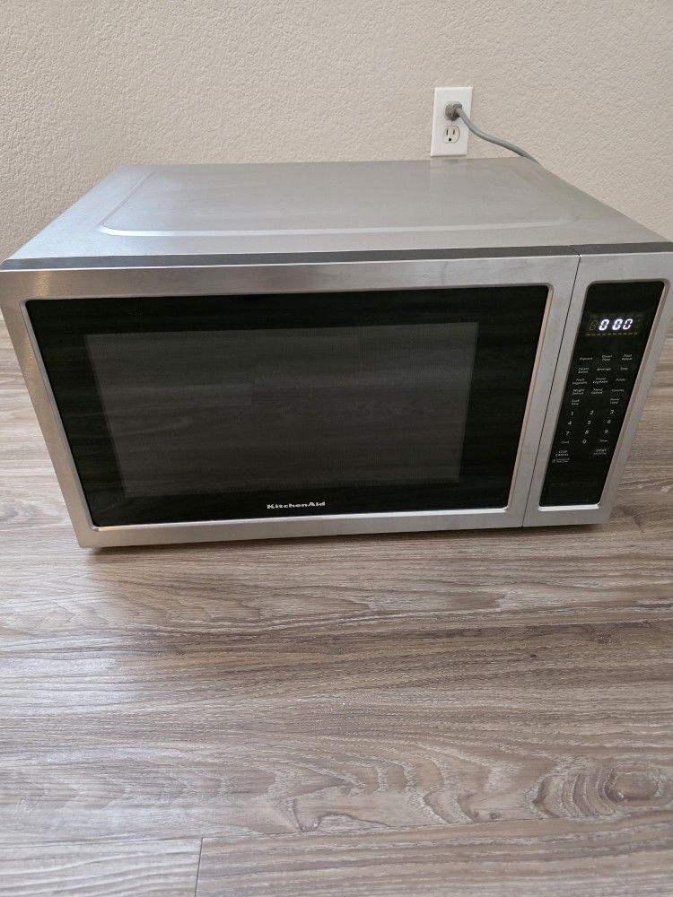 KitchenAid Microwave
