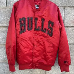 Chicago Bulls Jacket 