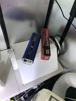 Grow light with everything