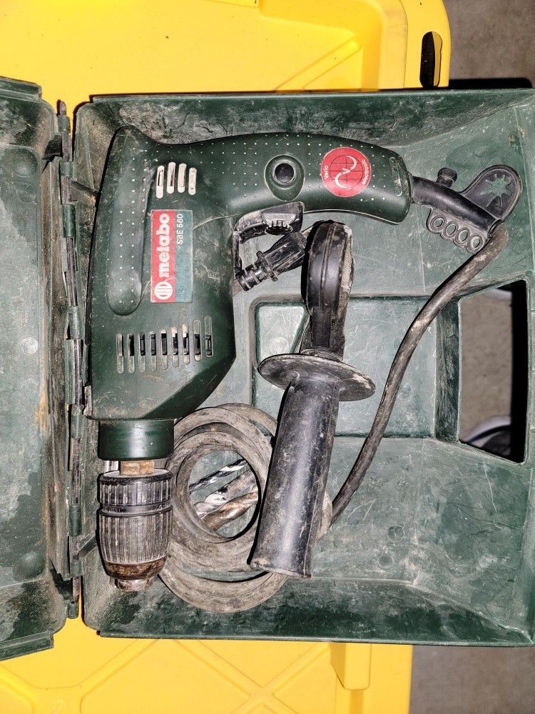 Metabo Hammer Drill