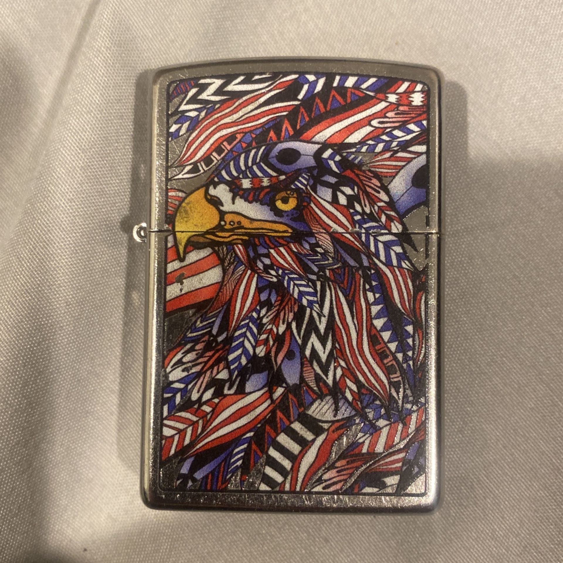 Zippo Lighter
