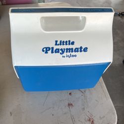 Igloo little Playmate Cooler 