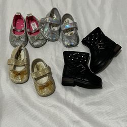 Baby Girl Shoes