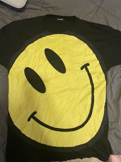 RAF Simmons Smiley T-shirt