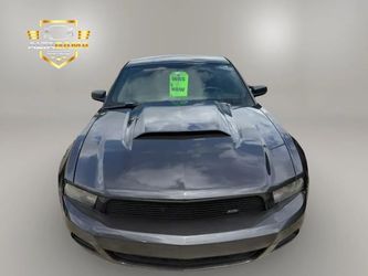 2010 Ford Mustang