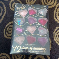Facial Treatment Sheet Mask