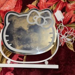 Impression vanity hello kitty