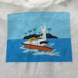 Bad Bunny Preowned Small T-shirt