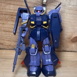 Bandai  HGUC RMS-106 Hi-Zack Model Gunpla #scrappy