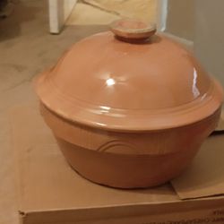 Vintage Pottery Bowl