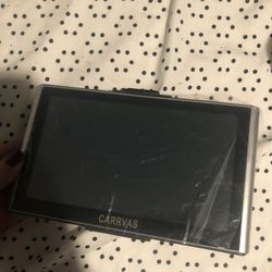 Carrvas GPS