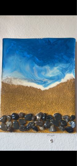 Beach Painting