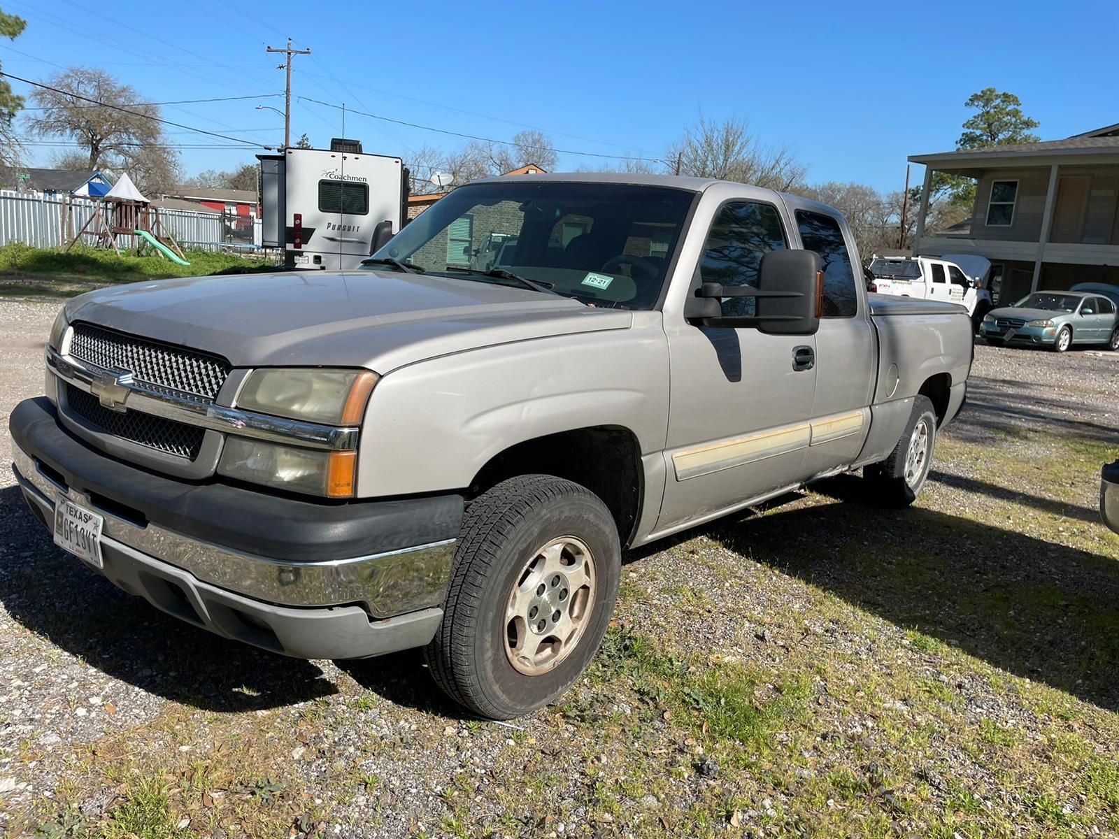 2004 Chevrolet Silverado 1500