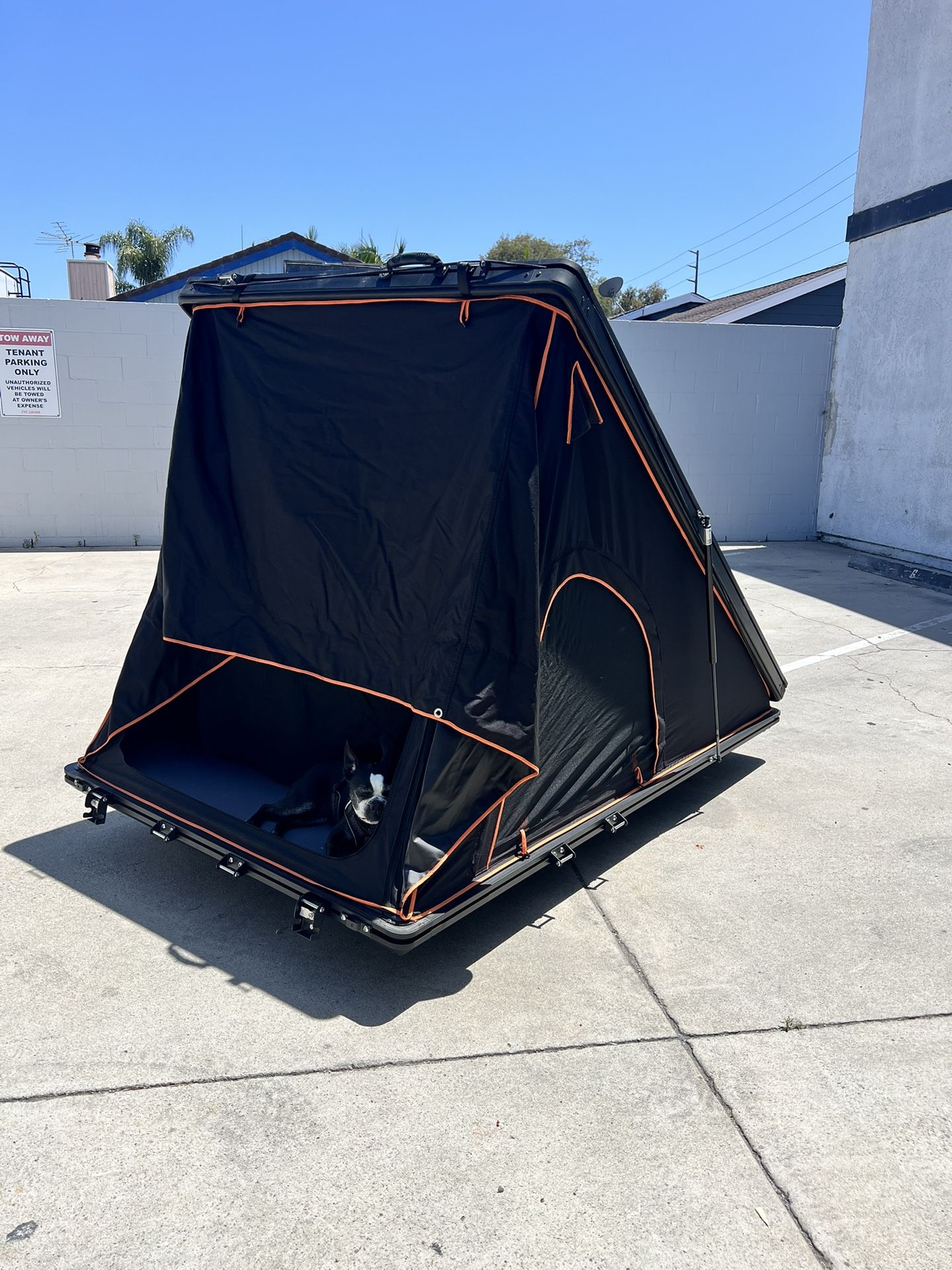 RTT rooftop tent