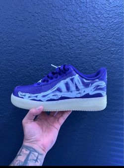 Skeleton Air Force 1
