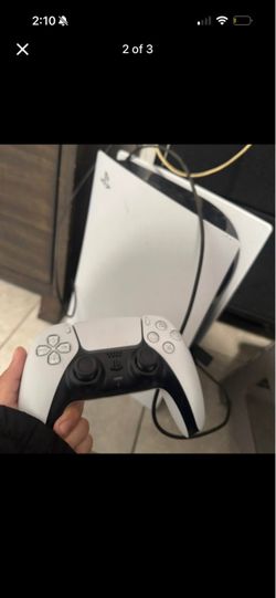 Ps5 and monitor