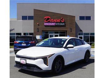 2025 Kia K4