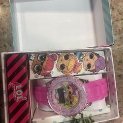 New Girls LOL Watch