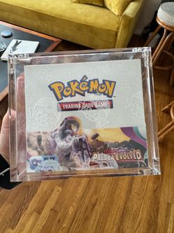 Paldea Evolved Booster Box