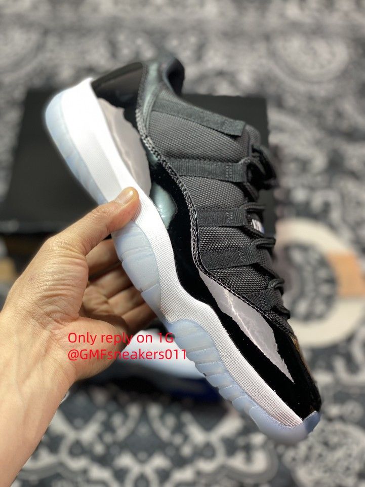 Air Jordan 11 Retro Low 'Space Jam'