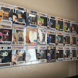funko pops