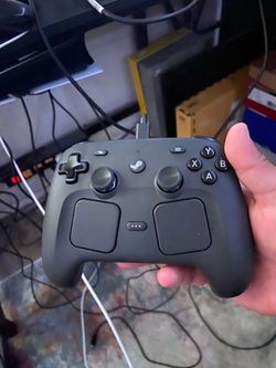 Steam 2 controller