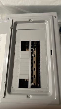 Electric panel Siemens