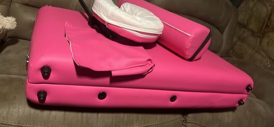 Cama para massages o pestañas