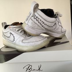 Nike Book 1 Nightmare Before Christmas 