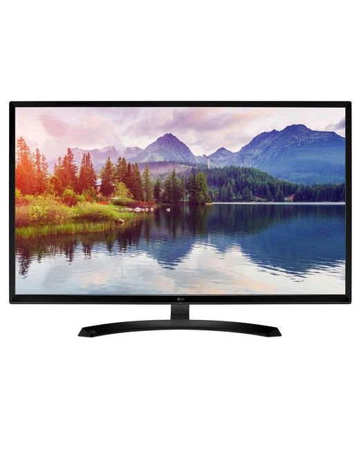 LG 32" Class Full HD IPS LED Monitor