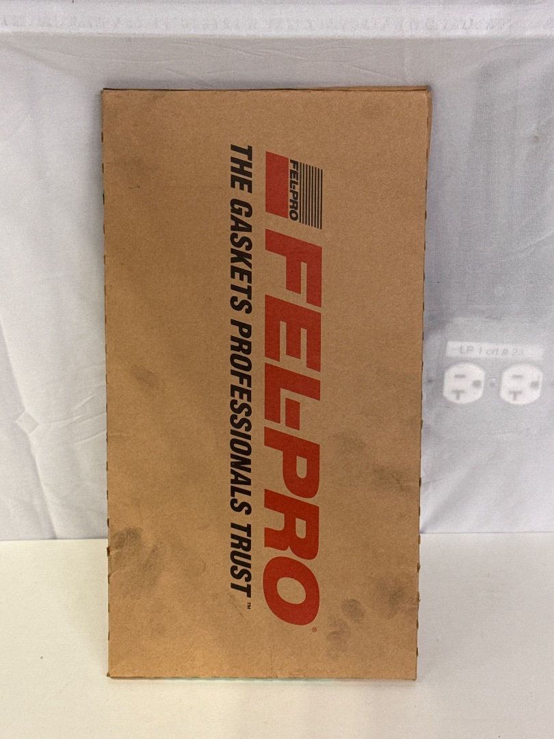 Fel-Pro Timing Cover Gasket Set Fits 1(contact info removed) Nissan Van Model Number TCS 45612