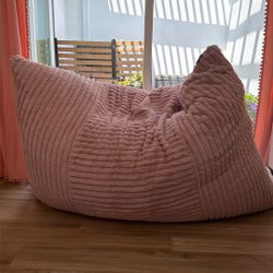 Oversized Bean Bag Chair 