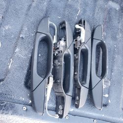 Jendos para chevy Silverado 2007 al 2013