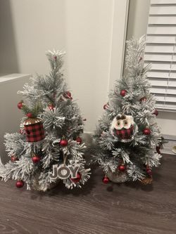 Christmas Trees