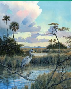 2 Phil Capen Limited Edition Giclees Signed